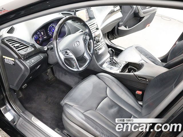 Hyundai Grandeur 2016 — photo 10