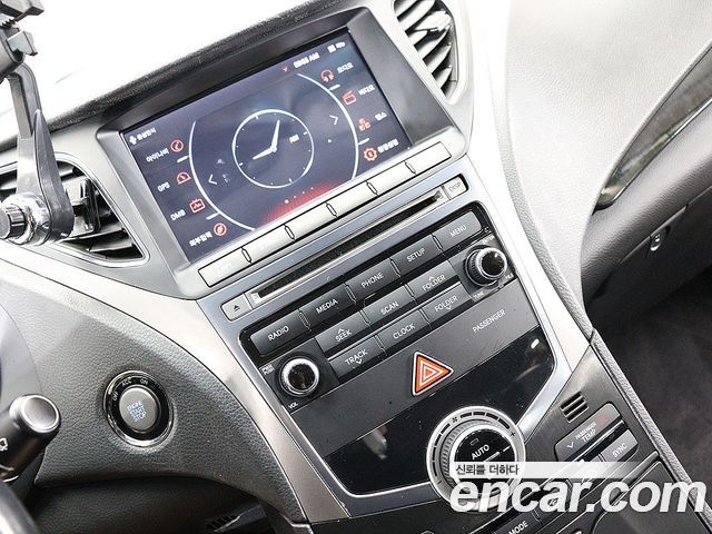 Hyundai Grandeur 2016 — photo 14