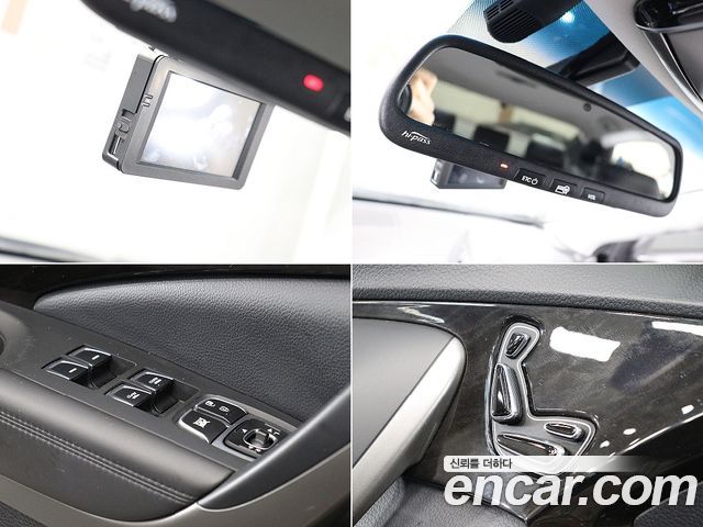 Hyundai Grandeur 2016 — photo 18