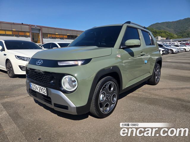 Hyundai Casper 2026 — photo 1