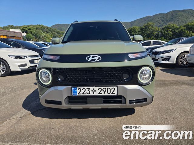 Hyundai Casper 2026 — photo 2