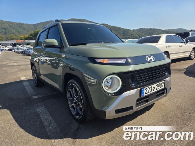 Hyundai Casper 2026 — photo 3