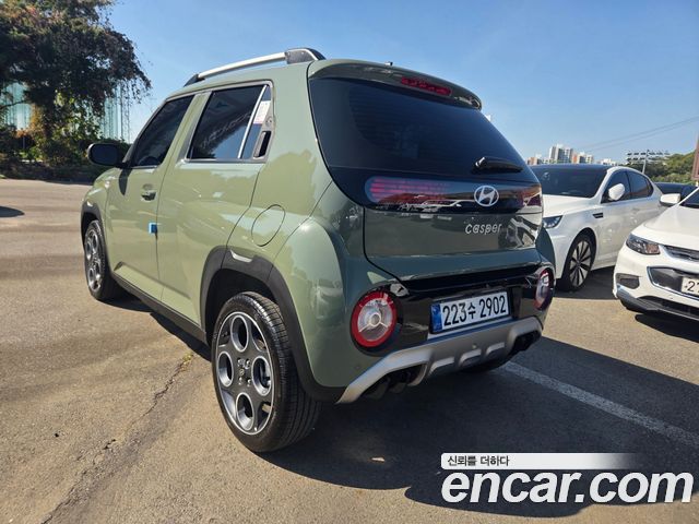 Hyundai Casper 2026 — photo 4