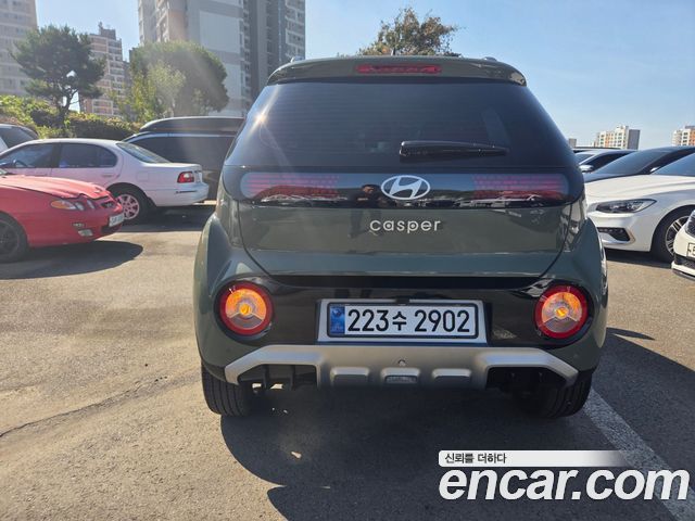 Hyundai Casper 2026 — photo 5
