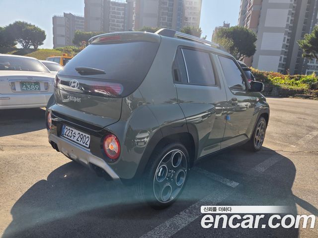 Hyundai Casper 2026 — photo 6