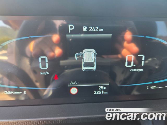 Hyundai Casper 2026 — photo 8