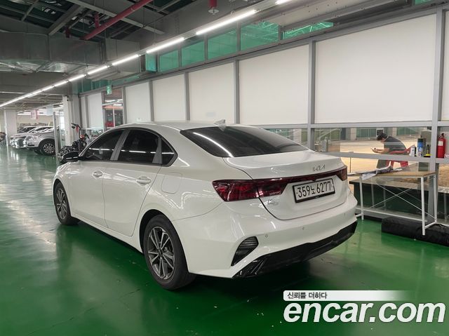 Kia K3 2022 — photo 3