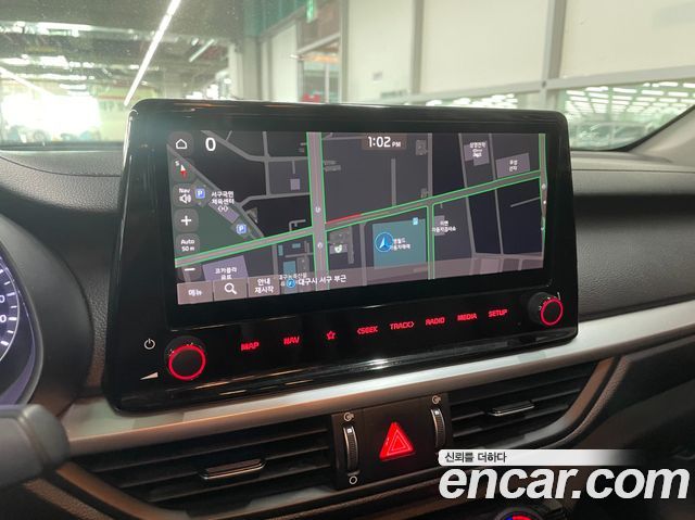 Kia K3 2022 — photo 10