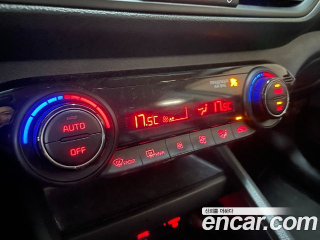 Kia K3 2022 — photo 13