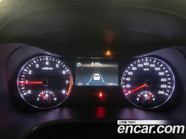 Kia K3 2022 — photo 14