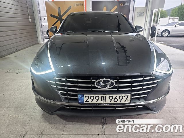 Hyundai Sonata 2022 — photo 3