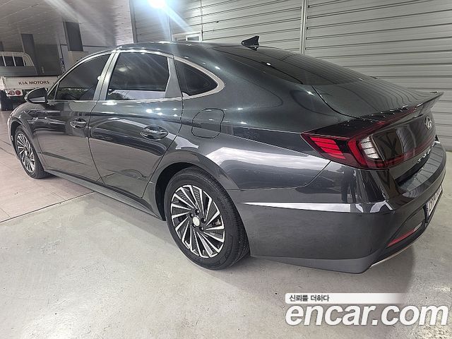Hyundai Sonata 2022 — photo 5