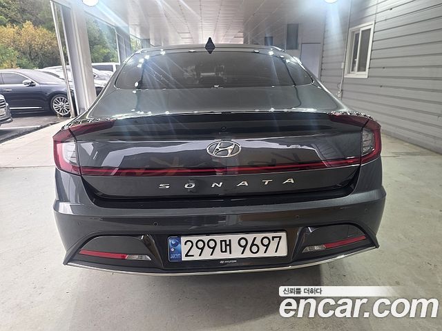 Hyundai Sonata 2022 — photo 6