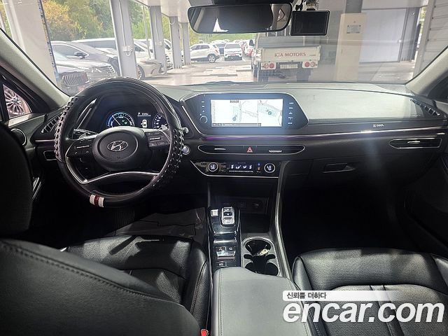 Hyundai Sonata 2022 — photo 7