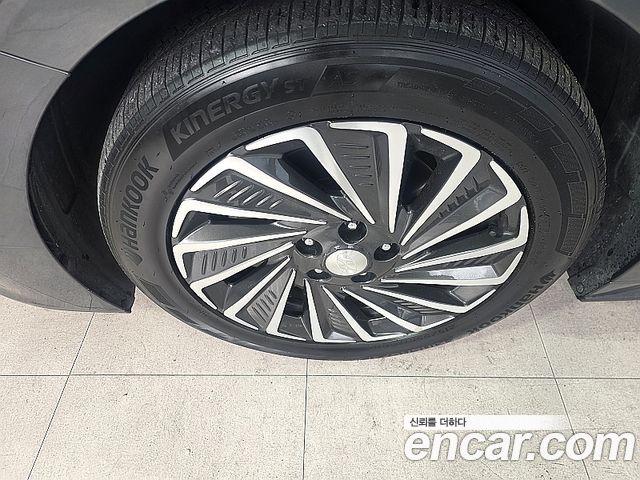 Hyundai Sonata 2022 — photo 19
