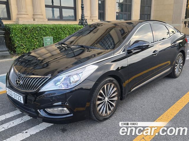 Hyundai Grandeur 2014 — photo 1