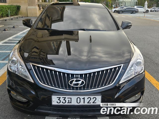 Hyundai Grandeur 2014 — photo 3