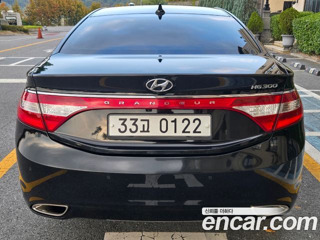 Hyundai Grandeur 2014 — photo 4