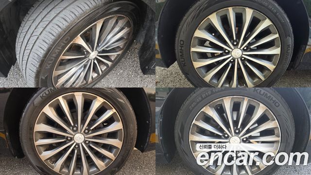 Hyundai Grandeur 2014 — photo 5