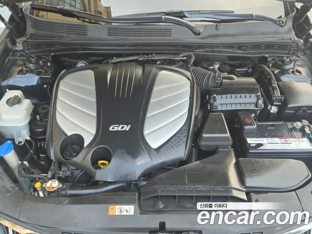 Hyundai Grandeur 2014 — photo 6