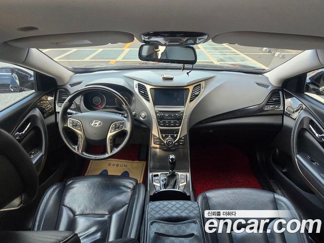 Hyundai Grandeur 2014 — photo 7