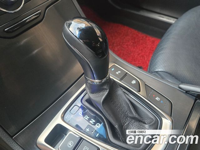Hyundai Grandeur 2014 — photo 9