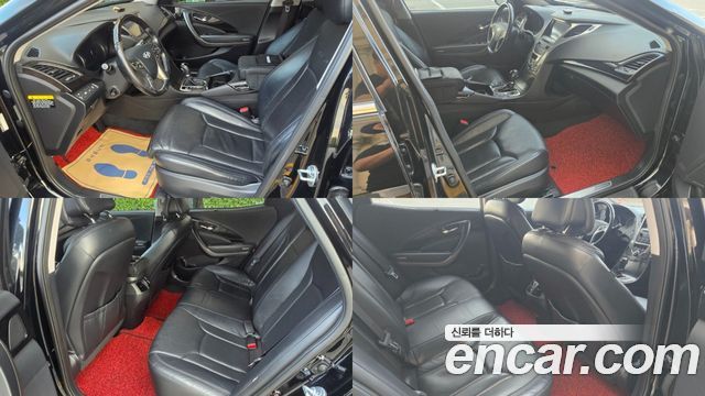 Hyundai Grandeur 2014 — photo 11