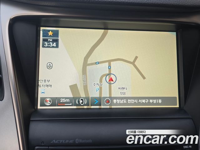 Hyundai Grandeur 2014 — photo 13
