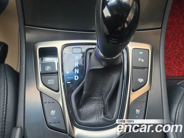 Hyundai Grandeur 2014 — photo 16