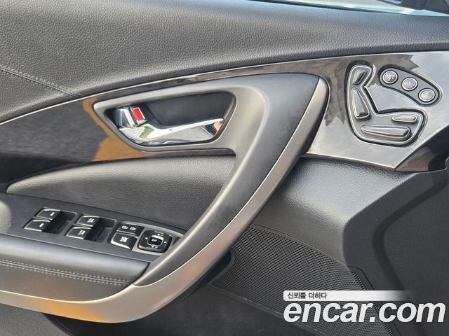 Hyundai Grandeur 2014 — photo 18