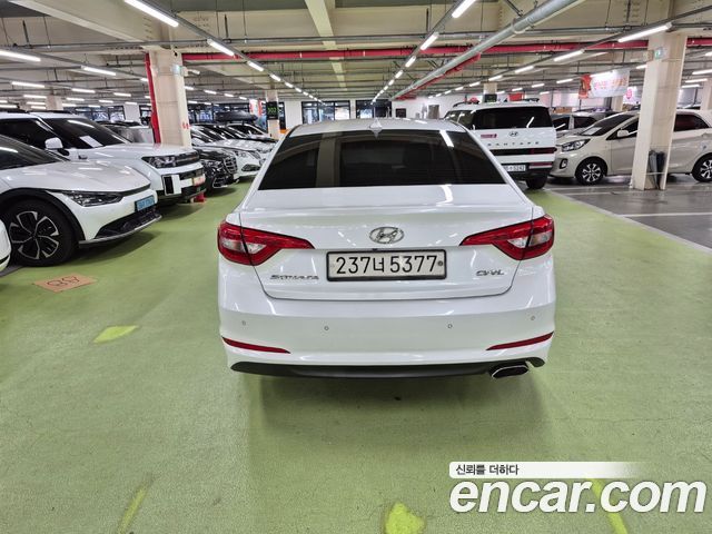 Hyundai Sonata 2015 — photo 4