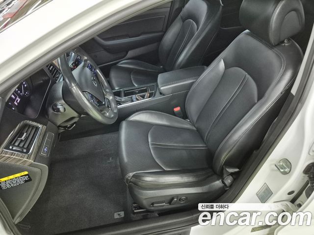 Hyundai Sonata 2015 — photo 5