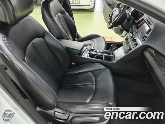 Hyundai Sonata 2015 — photo 6