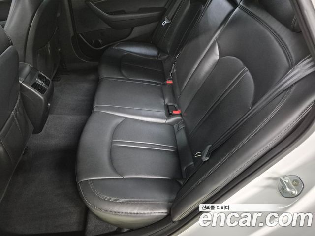 Hyundai Sonata 2015 — photo 7