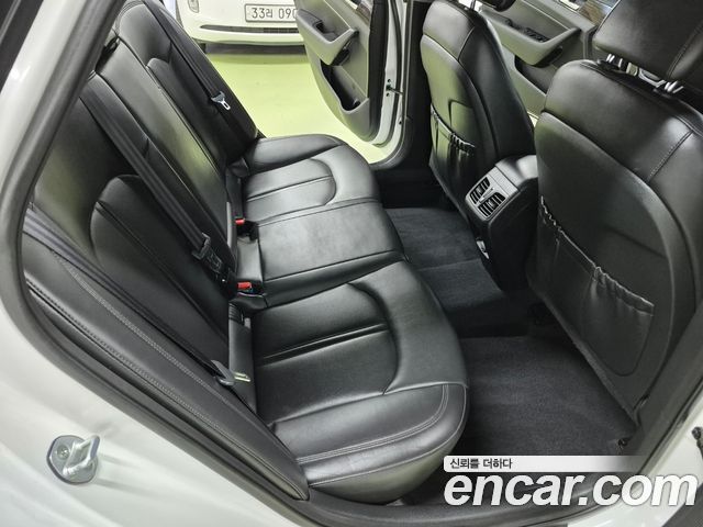 Hyundai Sonata 2015 — photo 8