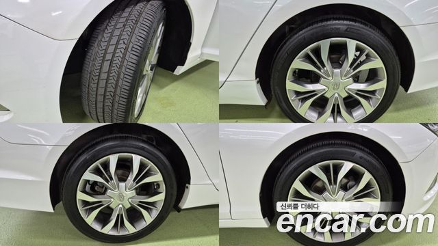 Hyundai Sonata 2015 — photo 10