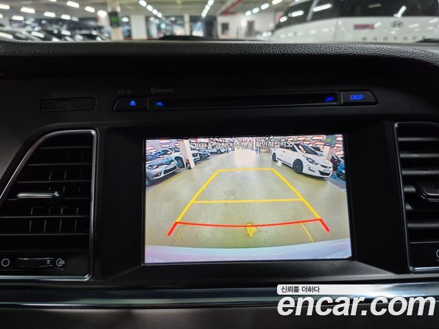 Hyundai Sonata 2015 — photo 12