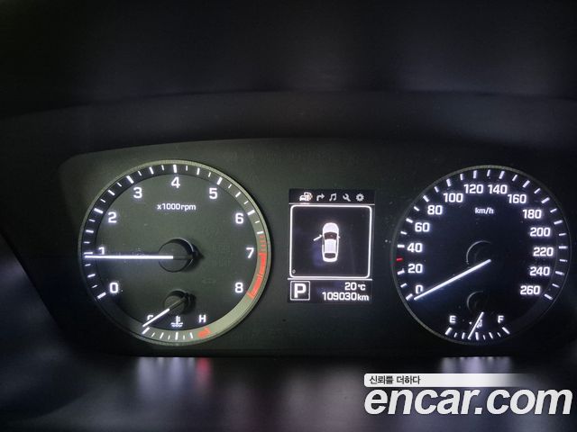 Hyundai Sonata 2015 — photo 18