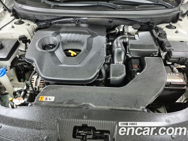 Hyundai Sonata 2015 — photo 19