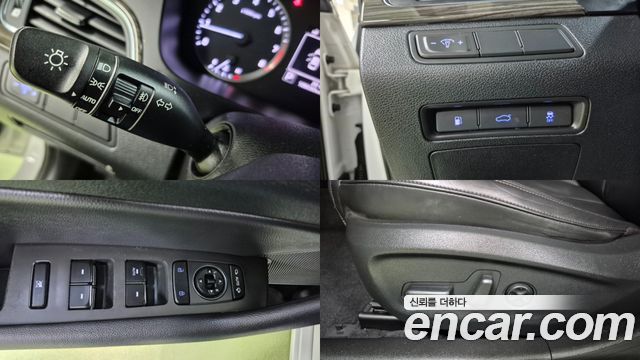 Hyundai Sonata 2015 — photo 20