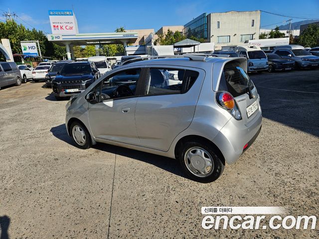 Chevrolet Korea Spark 2012 — photo 2