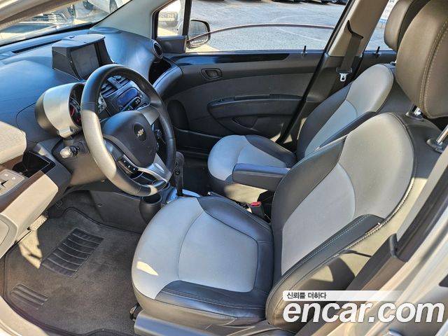 Chevrolet Korea Spark 2012 — photo 5