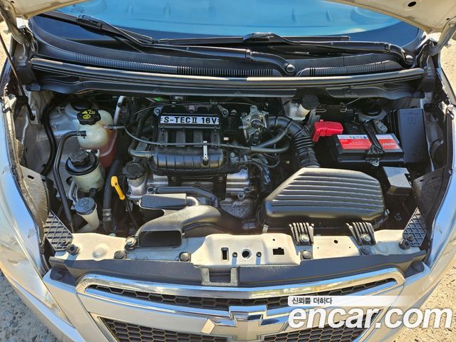 Chevrolet Korea Spark 2012 — photo 6