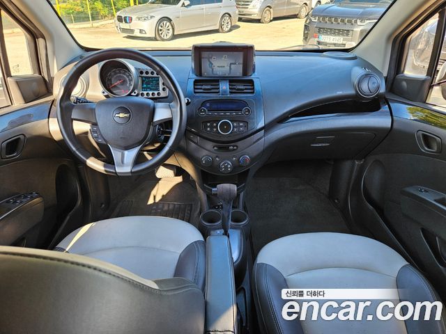 Chevrolet Korea Spark 2012 — photo 7