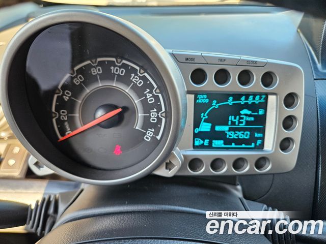 Chevrolet Korea Spark 2012 — photo 8