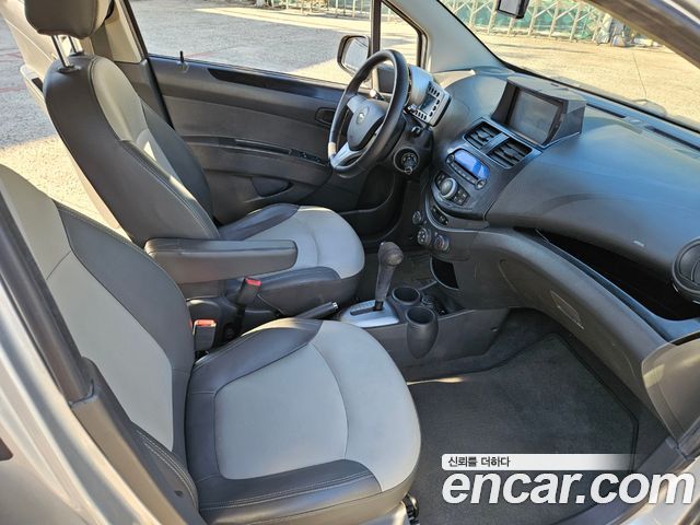 Chevrolet Korea Spark 2012 — photo 9