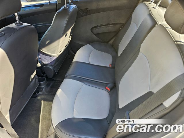 Chevrolet Korea Spark 2012 — photo 10