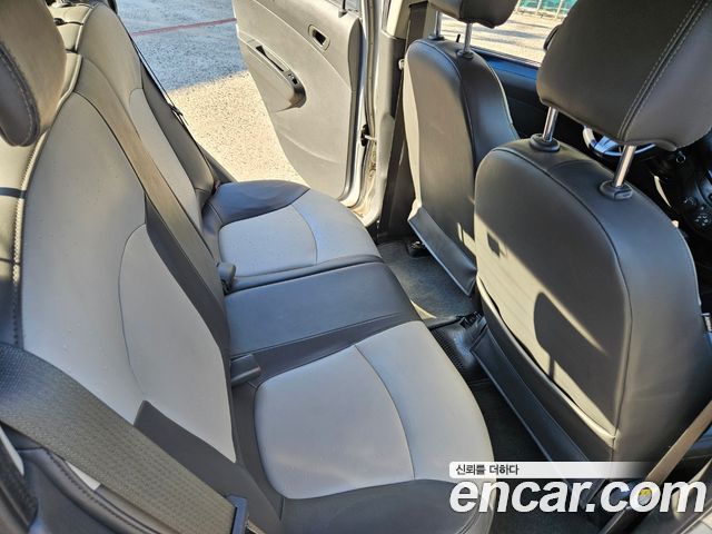 Chevrolet Korea Spark 2012 — photo 11