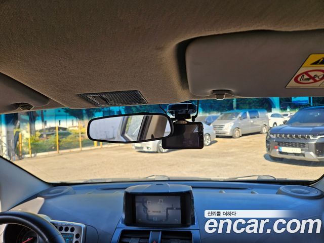 Chevrolet Korea Spark 2012 — photo 12