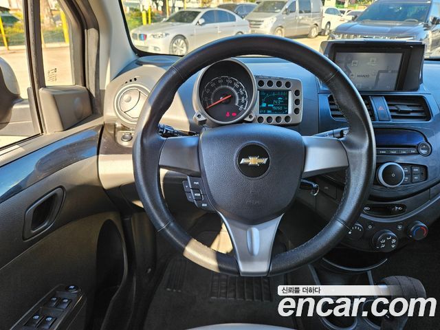 Chevrolet Korea Spark 2012 — photo 13